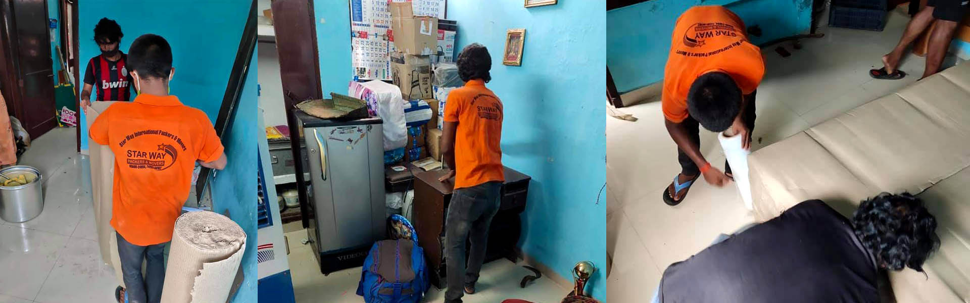 Packers and Movers Ghaziabad
