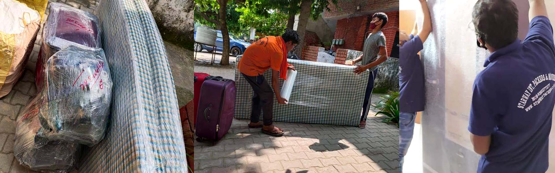 Packers and Movers Ghaziabad