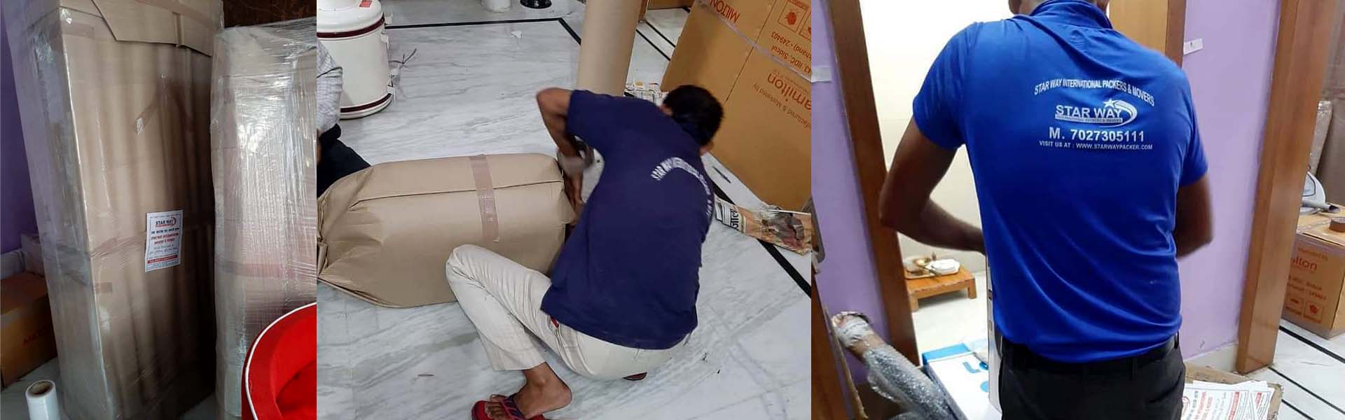 Packers and Movers Ghaziabad